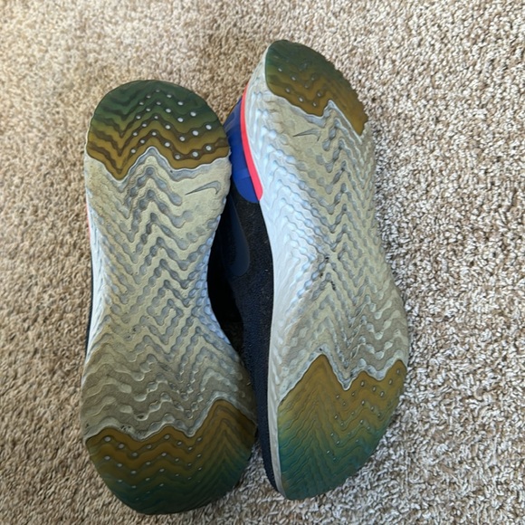 Men’s Nike epic react flyknit ‘college navy’ main image 5
